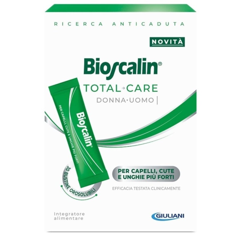 Bioscalin Total Care 30 Bustine Bioscalin Total Care 30 Bustine