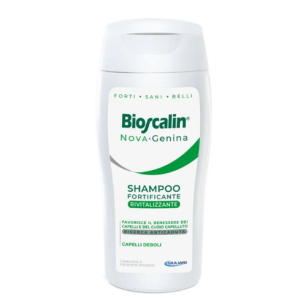 Bioscalin Total Care Shampoo Rivitalizzante 200 Ml