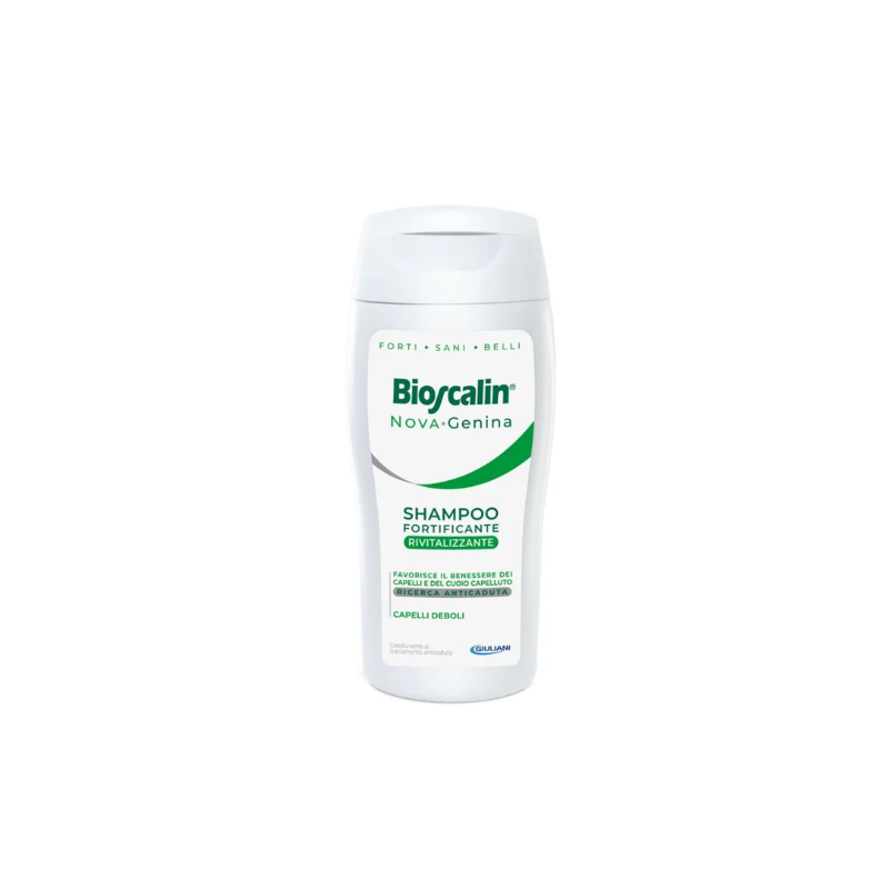 Bioscalin Total Care Shampoo Rivitalizzante 200 Ml