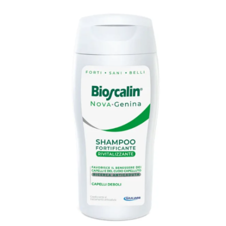 Bioscalin Total Care Shampoo Rivitalizzante 200 Ml