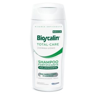 Bioscalin Total Care Shampoo Volumizzante 200 Ml
