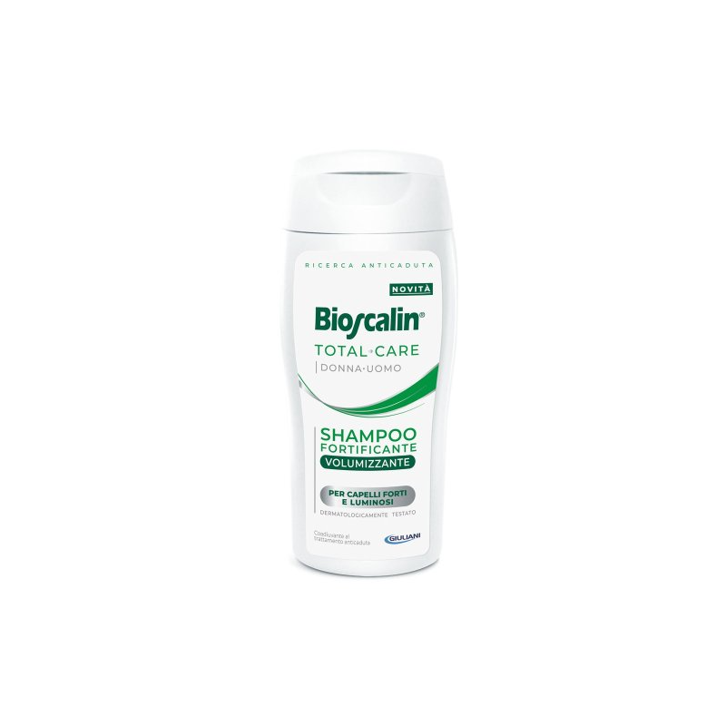 Bioscalin Total Care Shampoo Volumizzante 200 Ml