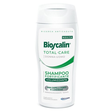 Bioscalin Total Care Shampoo Volumizzante 200 Ml