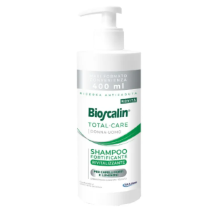 Bioscalin Total Care Shampoo Rivitalizzante 400 Ml