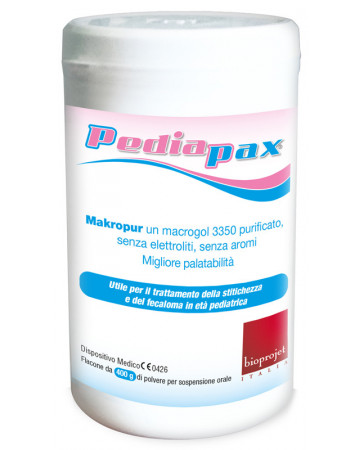 Pediapax polvere 400g