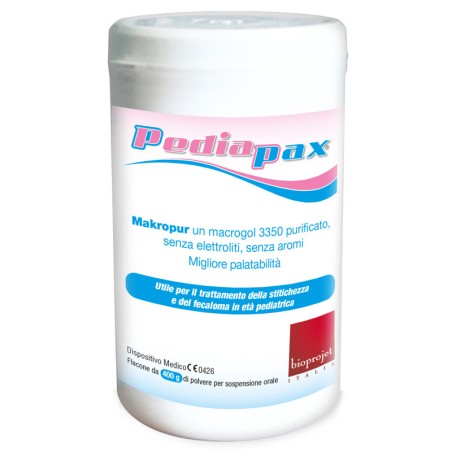 Pediapax polvere 400g Pediapax polvere 400g