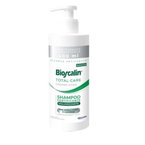 Bioscalin Total Care Shampoo Volumizzante 400 Ml