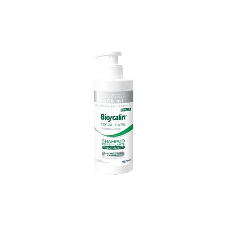 Bioscalin Total Care Shampoo Volumizzante 400 Ml