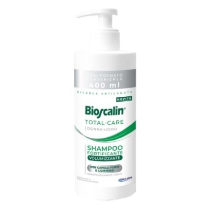 Bioscalin Total Care Shampoo Volumizzante 400 Ml