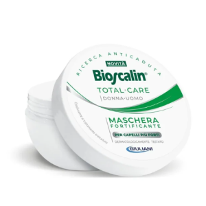 Bioscalin Total Care Maschera Fortificante 200 Ml