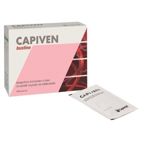 Capiven 20 Bustine Da 6 G