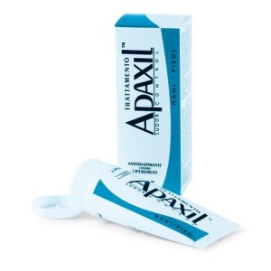 Apaxil Sudor Control Mani/piedi Notte 50 Ml