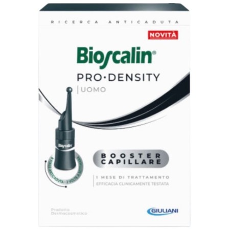 Bioscalin Pro Density 8 Fiale