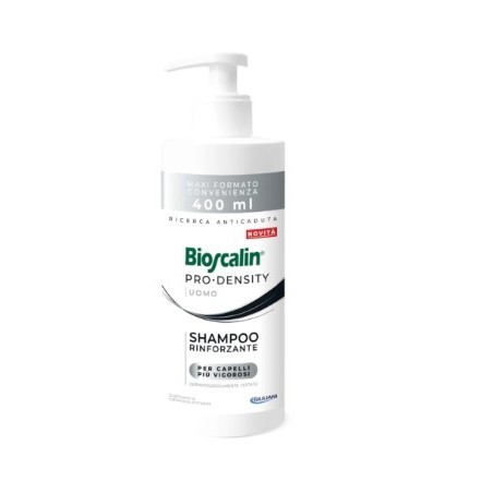 Bioscalin Pro Density Shampoo 400 Ml