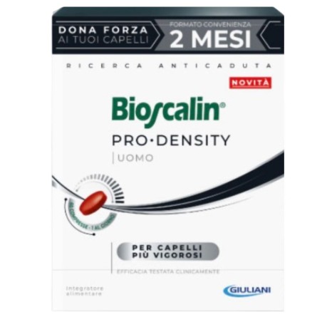 Bioscalin Pro Density 60 Compresse