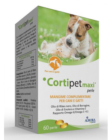 Cortipet maxi perle 60prl Cortipet maxi perle 60prl