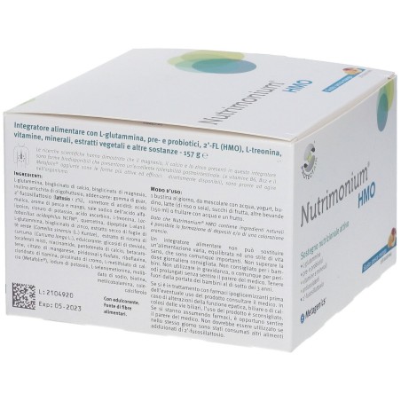 Nutrimonium Hmo 28 Bustine