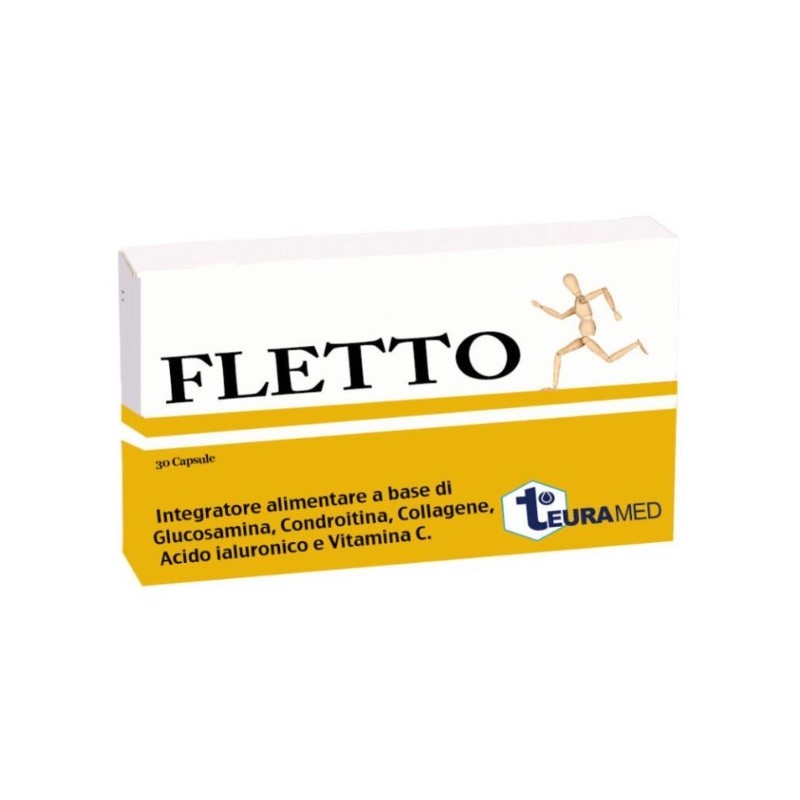 Fletto 30 Capsule