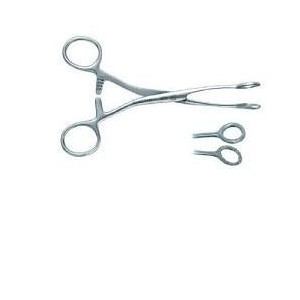 Pinza Tiralingua Collin