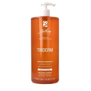 Triderm Sapone Marsiglia 1000 Ml