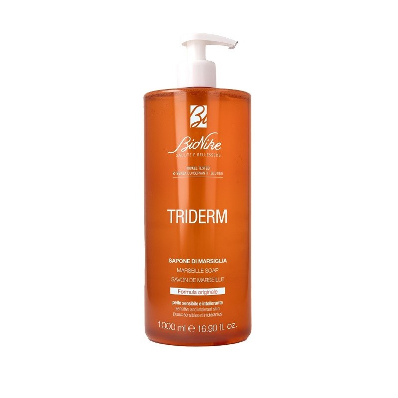 Triderm Sapone Marsiglia 1000 Ml