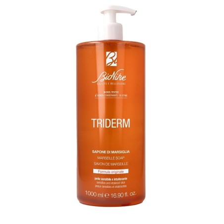 Triderm Sapone Marsiglia 1000 Ml