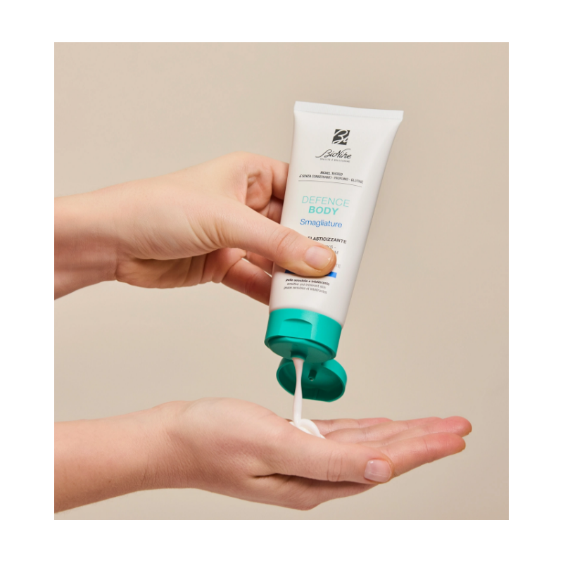 Defence Body Crema Elasticizzante Smagliature 100 Ml
