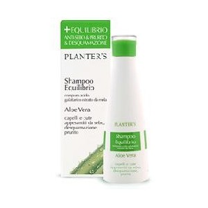 Planter's Shampoo Equilibrio 200 Ml