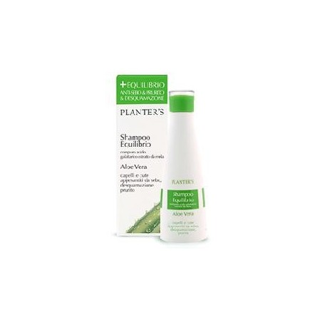 Planter's Shampoo Equilibrio 200 Ml