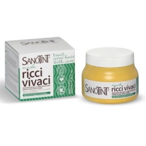 Sanotint Maschera Ricci Vivaci 250 Ml