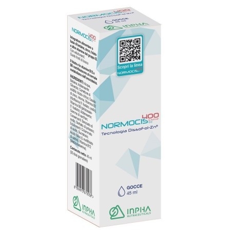 Normocis 400 Gocce 45 Ml