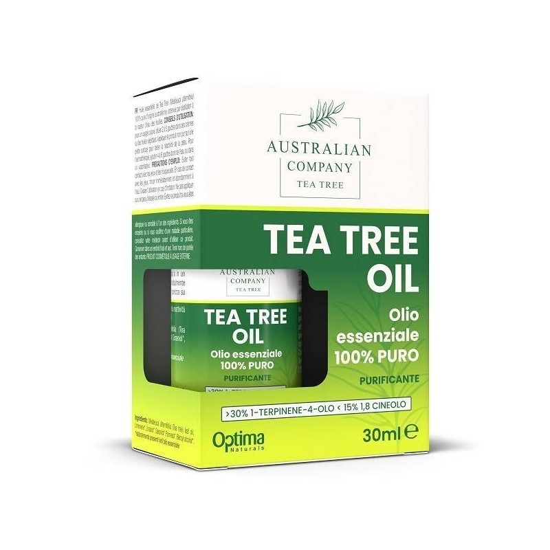Australian Company Tea Tree Oil 30 Ml Australian Company Tea Tree Oil 30 Ml
