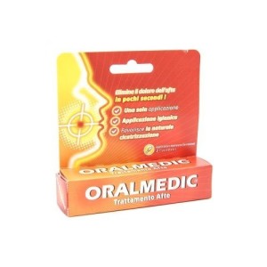 Oralmedic Liquido Trattamento Afte