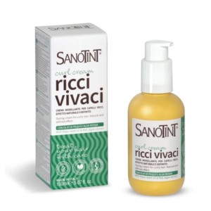 Sanotint Crema Modellante Ricci Vivaci 150 Ml
