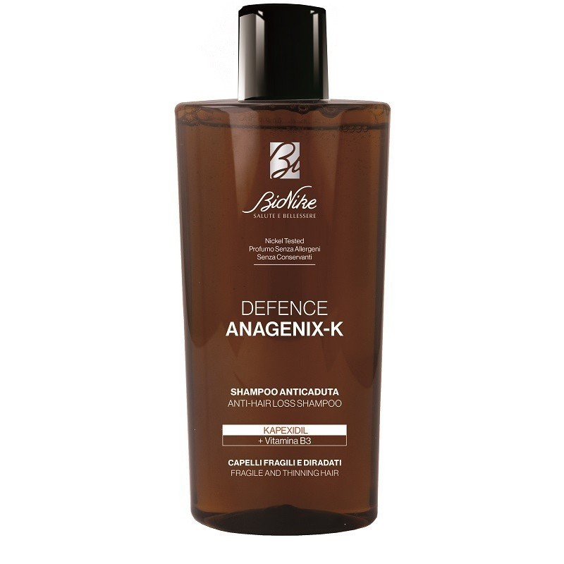 Defence Anagenix K Shampoo Anticaduta 200 Ml