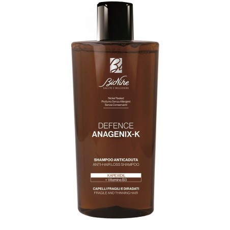 Defence Anagenix K Shampoo Anticaduta 200 Ml