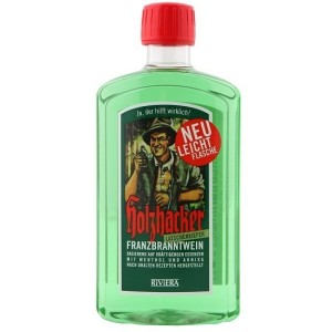 Holzhacker Franzbranntwein Soluzione A Base Di Pino Mugo 250 Ml