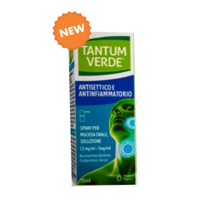 Tantum Verde Antisettico 15ml