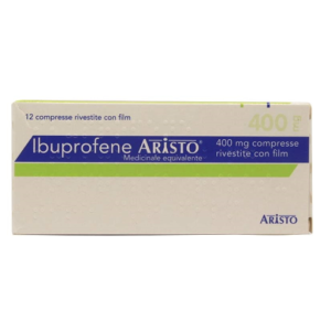 Ibuprofene Ari 12 Compresse Rivestite 400mg