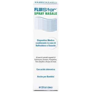 Spray Nasale Fluistar 50 Ml