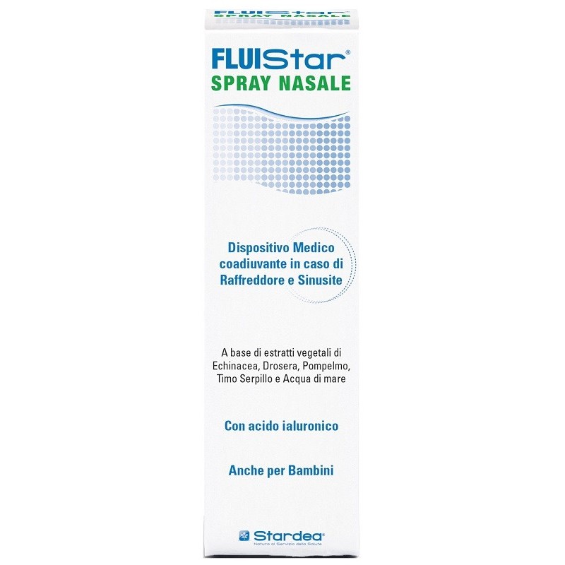 Spray Nasale Fluistar 50 Ml