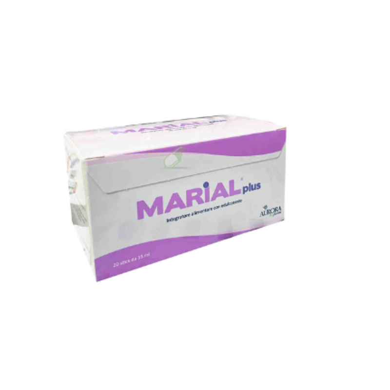 Marial Plus 20stick 15 Ml Marial Plus 20stick 15 Ml