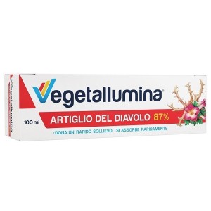 Vegetallumina Artiglio Del Diavolo 87% 100 Ml