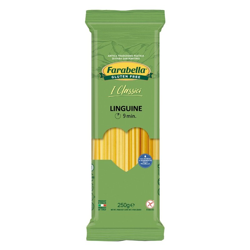 Farabella Linguine Pasta Senza Glutine 250 G