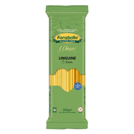Farabella Linguine Pasta Senza Glutine 250 G