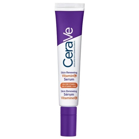 Cerave Skin Renewing Siero Vitamina C 30 Ml