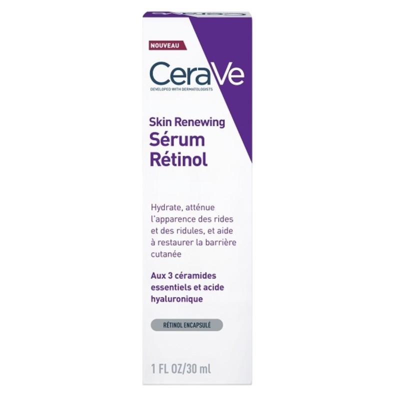 Cerave Skin Renewing Siero Retinolo 30 Ml
