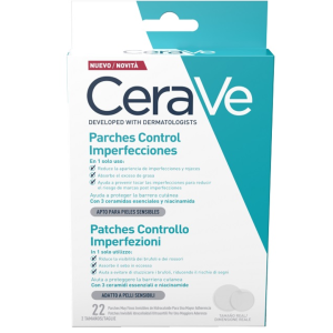 Cerave Patches Controllo Imperfezioni 22 Pezzi