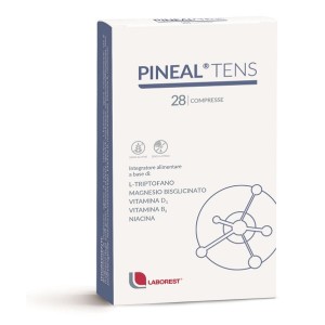 Pineal tens 28 compresse