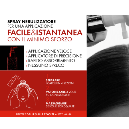 Dercos Technique Aminexil Regen Siero 90 Ml